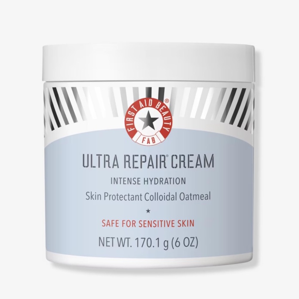 First Aid Beauty
Ultra Repair Cream